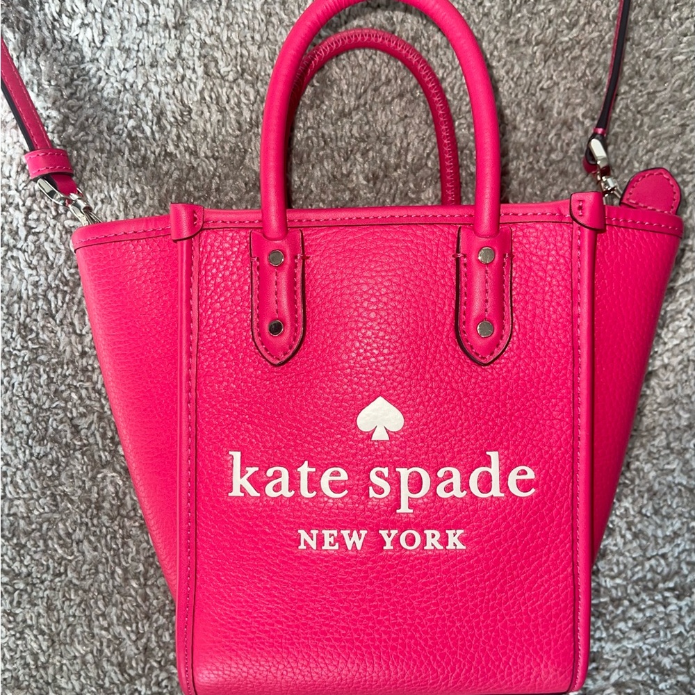 kate spade Vibrant Pink Satchel